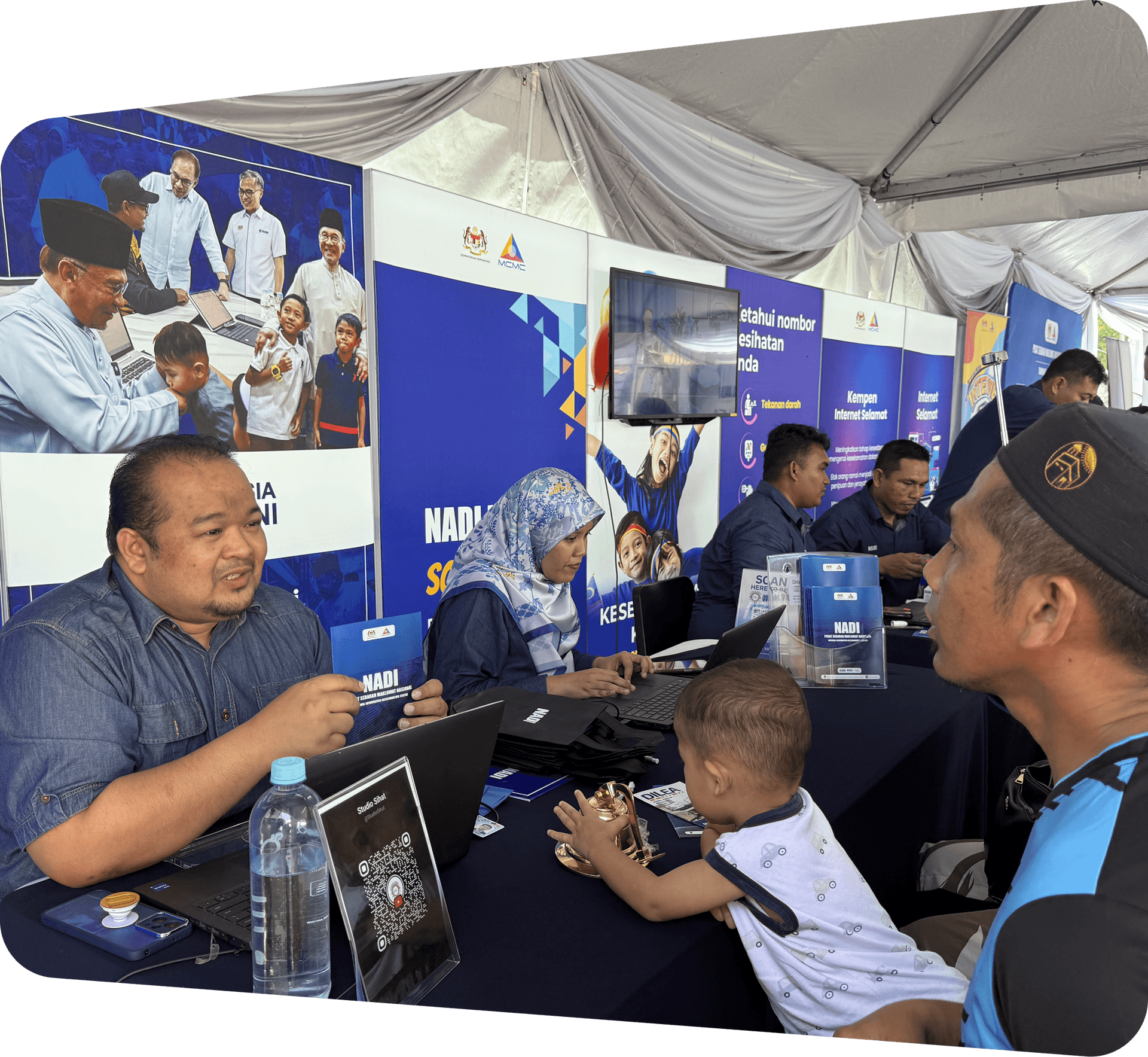 Penerangan mengenai NADI