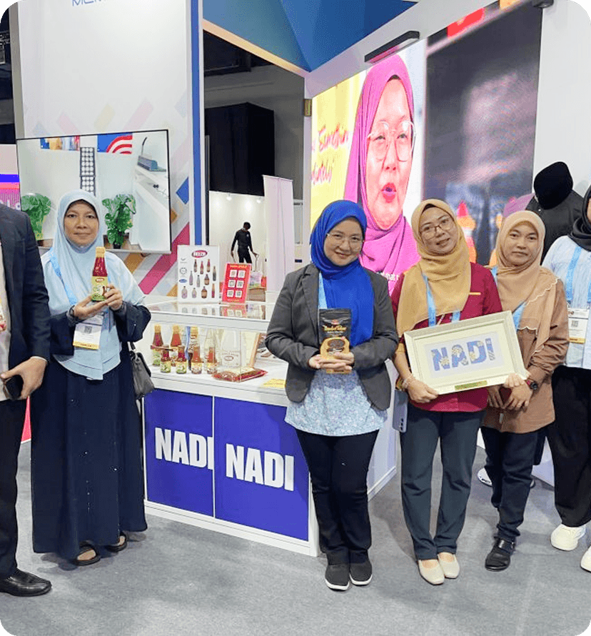 Bimbingan dan latihan keusahawanan kepada belia dan wanita