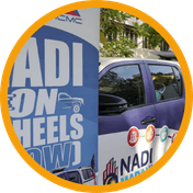 NADI on Wheels