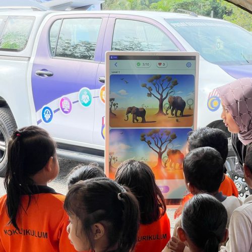 KEMBARA SK Tasik Cini Pahang 17